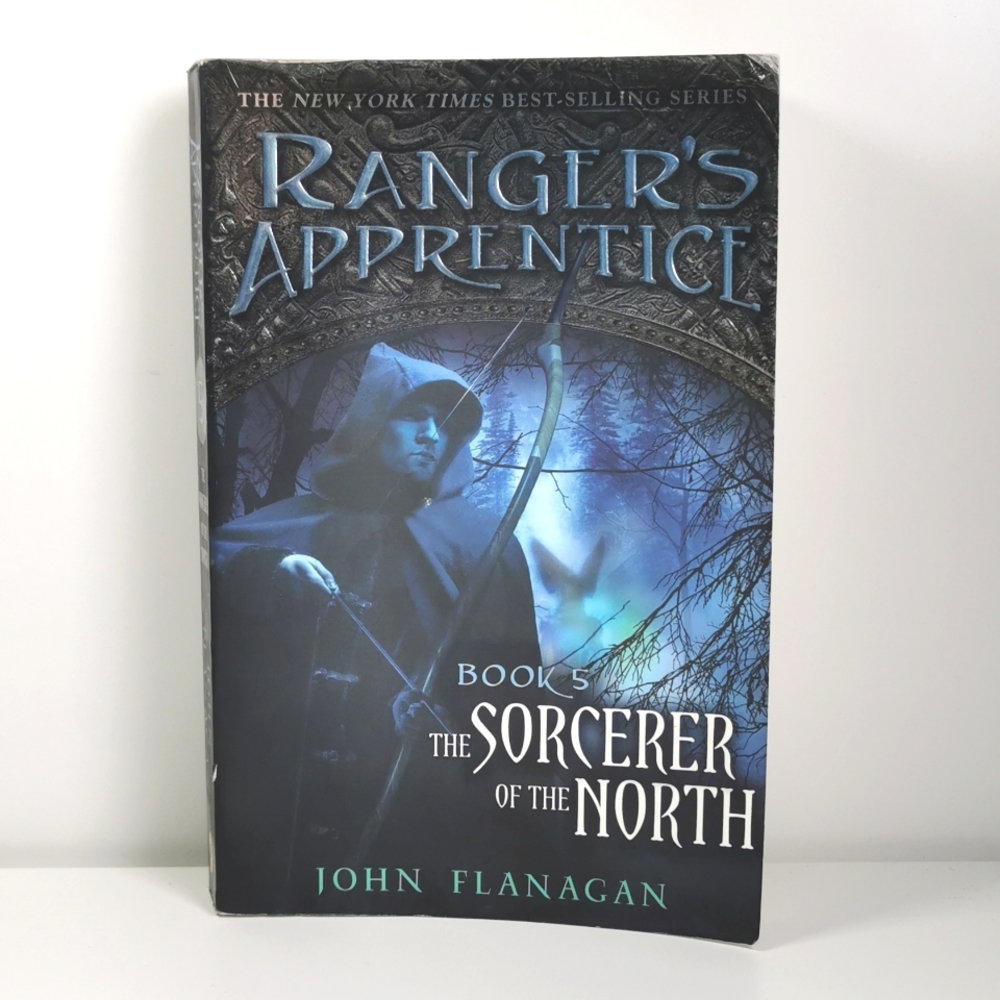 BOOKS | Ranger's Apprentice Books - Picture 2 of 10